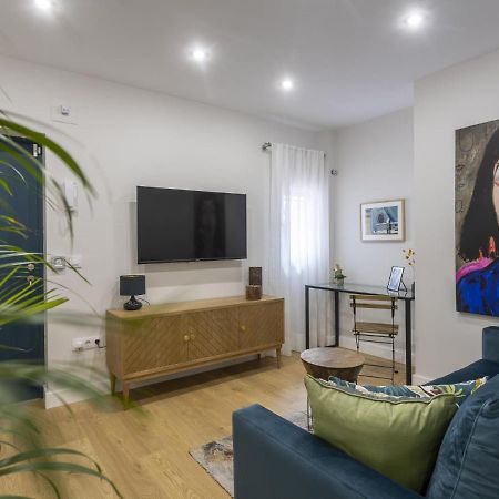 Beautiful Blue Triana Apartment Seville Luaran gambar