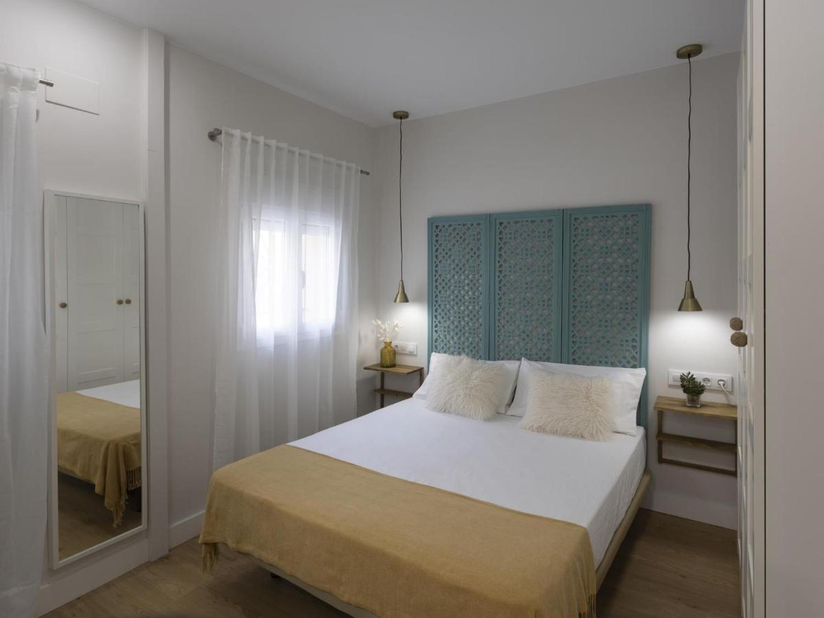 Beautiful Blue Triana Apartment Seville Luaran gambar