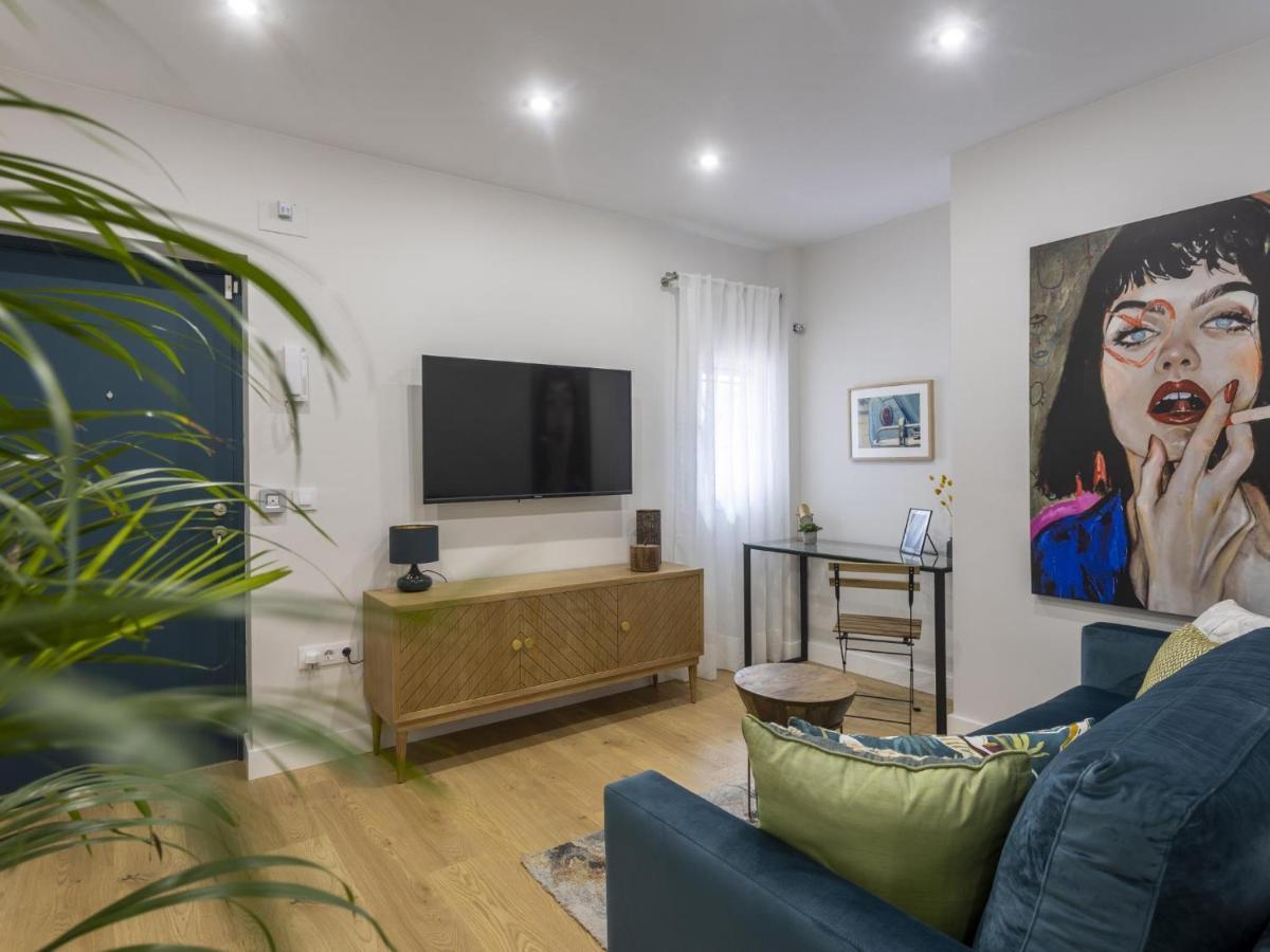 Beautiful Blue Triana Apartment Seville Luaran gambar