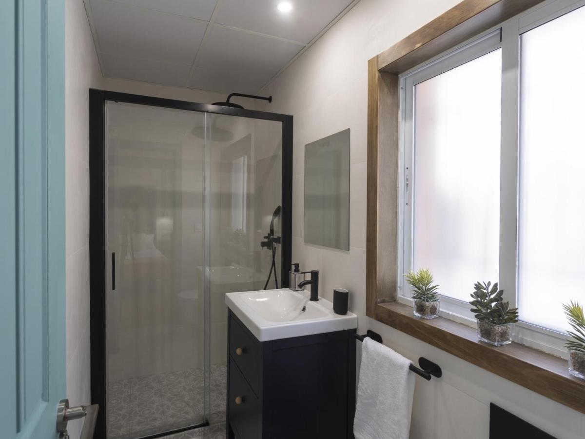Beautiful Blue Triana Apartment Seville Luaran gambar