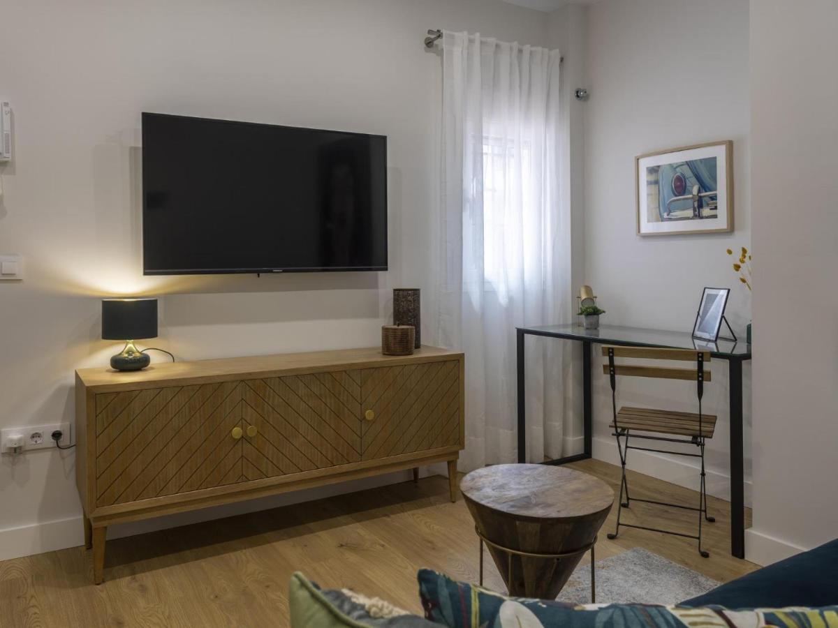 Beautiful Blue Triana Apartment Seville Luaran gambar