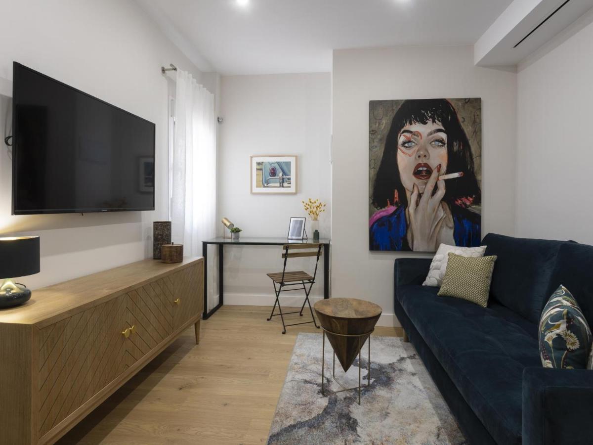 Beautiful Blue Triana Apartment Seville Luaran gambar