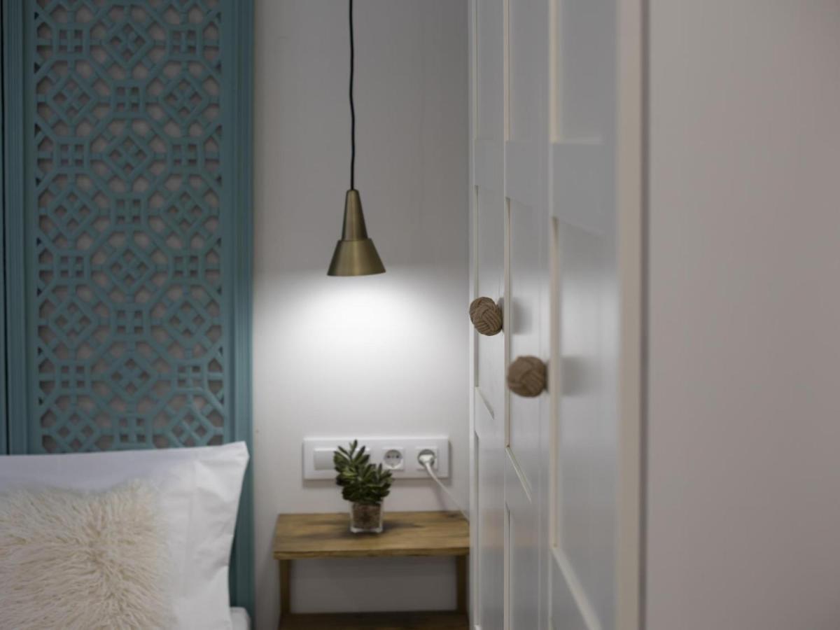 Beautiful Blue Triana Apartment Seville Luaran gambar