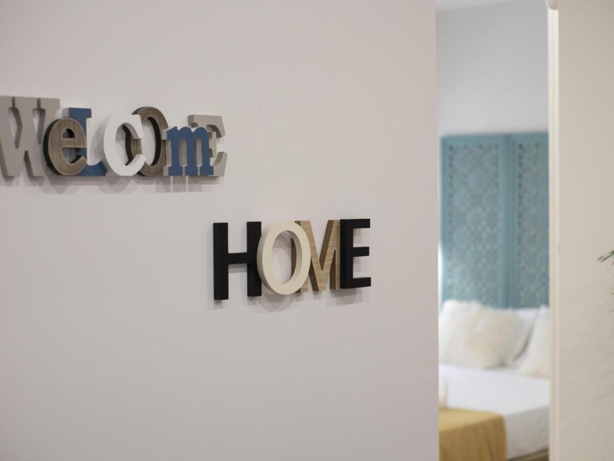 Beautiful Blue Triana Apartment Seville Luaran gambar