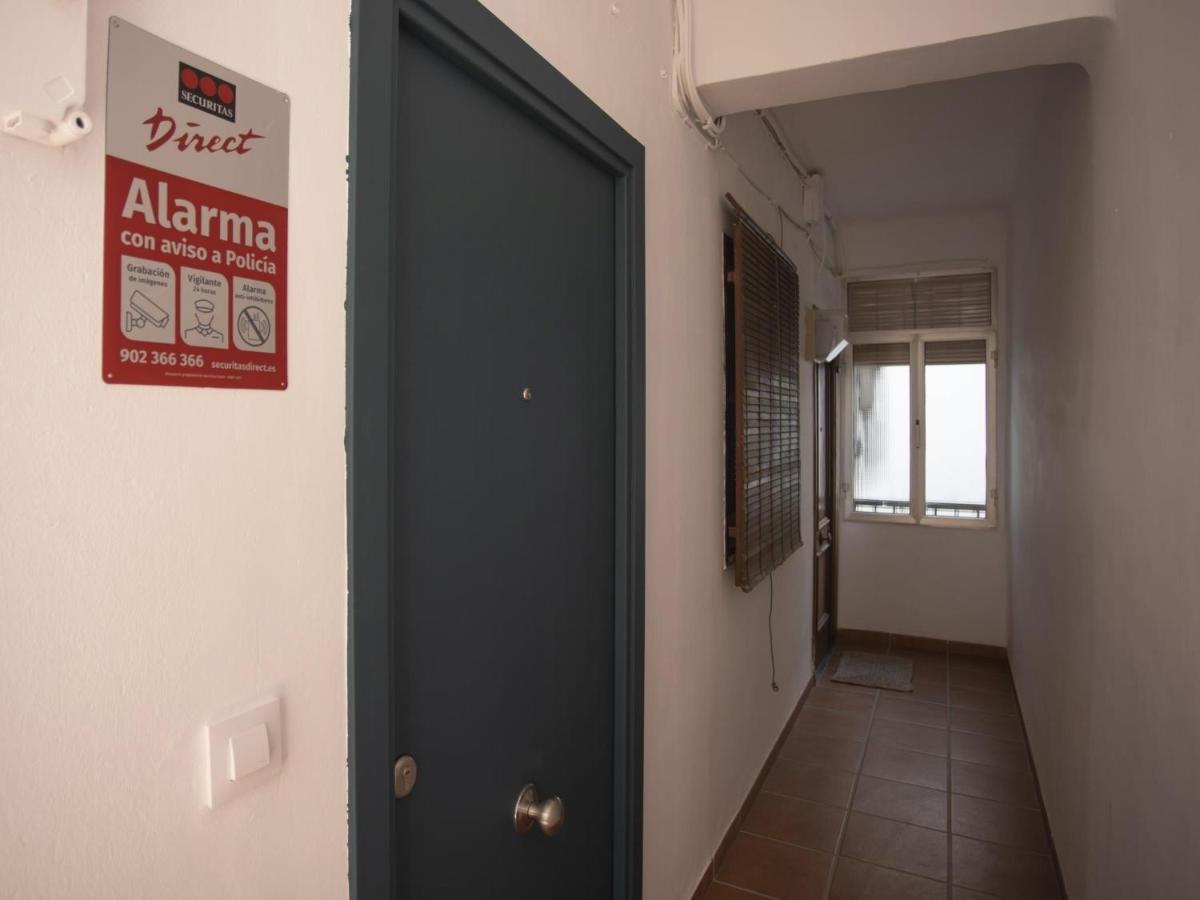 Beautiful Blue Triana Apartment Seville Luaran gambar