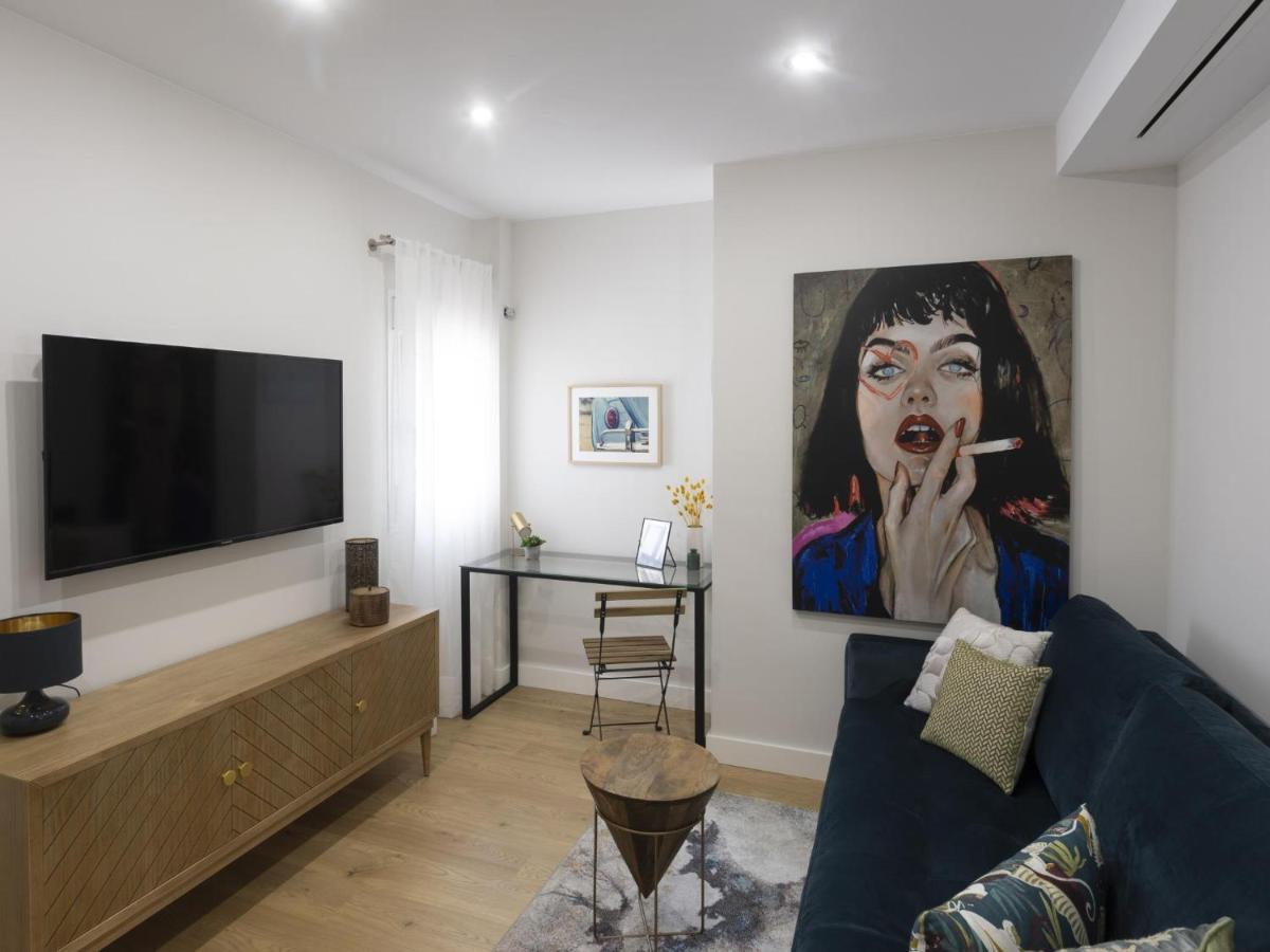 Beautiful Blue Triana Apartment Seville Luaran gambar