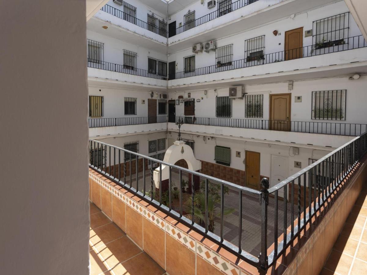 Beautiful Blue Triana Apartment Seville Luaran gambar