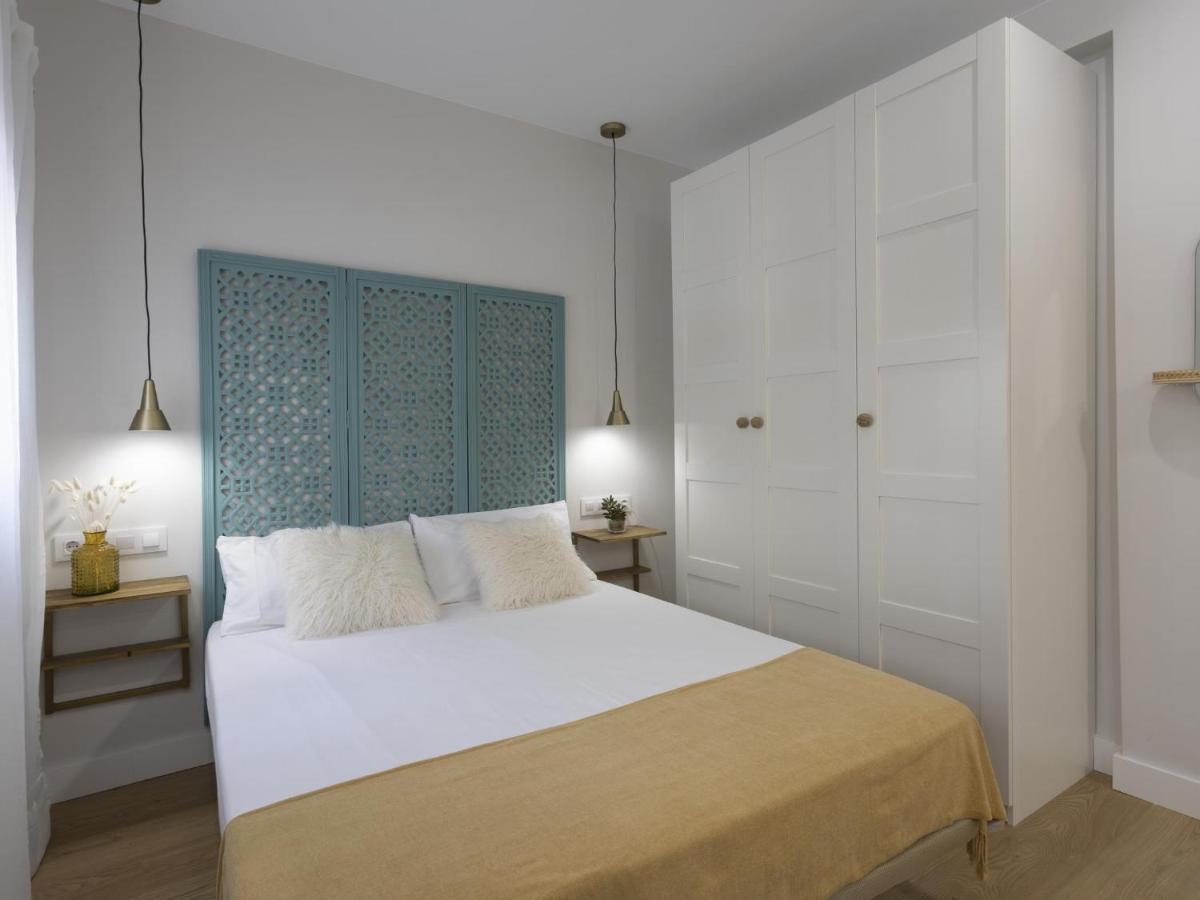 Beautiful Blue Triana Apartment Seville Luaran gambar