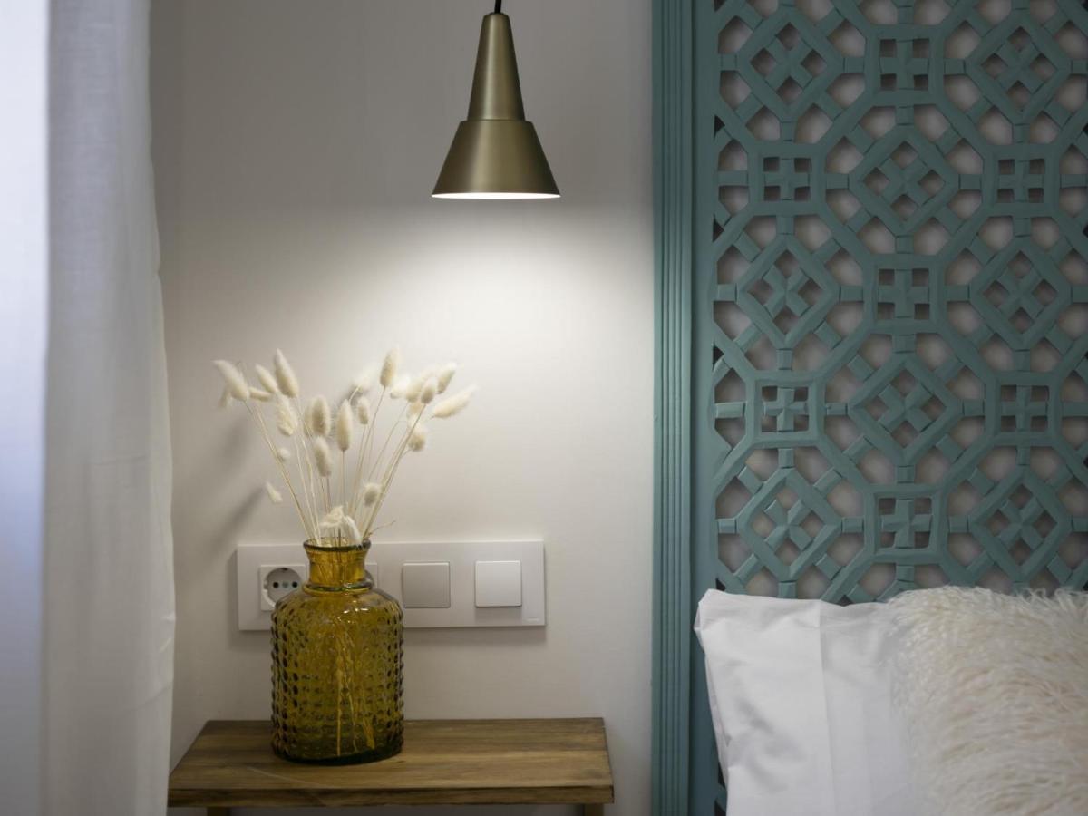 Beautiful Blue Triana Apartment Seville Luaran gambar