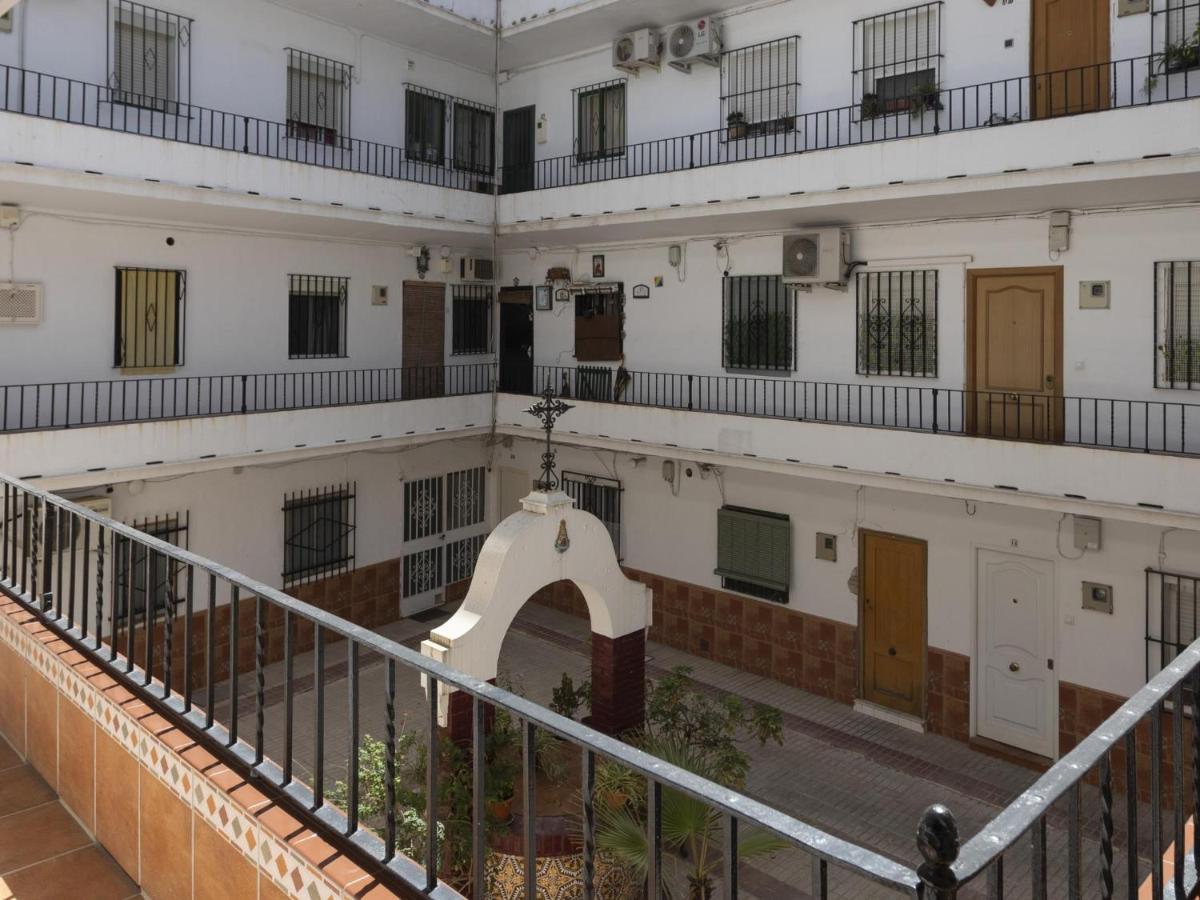 Beautiful Blue Triana Apartment Seville Luaran gambar